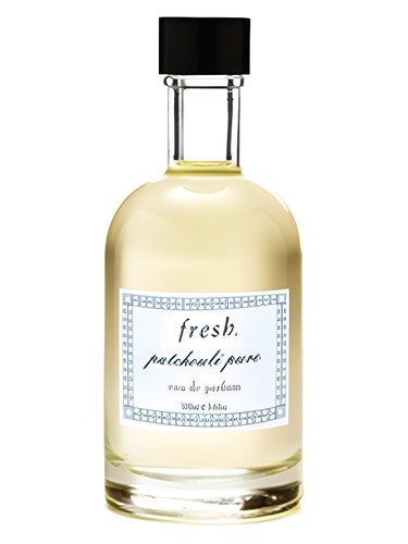 Fresh Patchouli Pure fragrance bottle