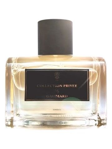 Galimard Ambre fragrance bottle