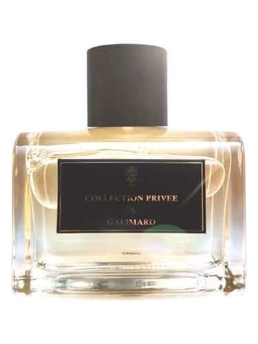Galimard Ambre fragrance bottle