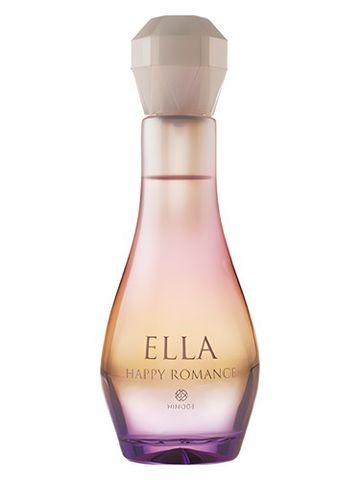 Hinode Ella Happy Romance fragrance bottle