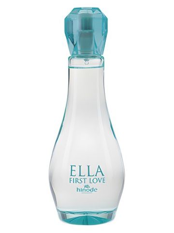 Hinode Ella First Love fragrance bottle