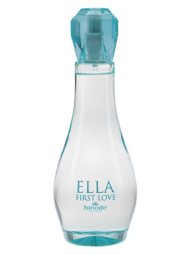 Hinode Ella First Love fragrance bottle