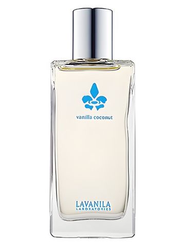 Lavanila Laboratories Vanilla Coconut fragrance bottle