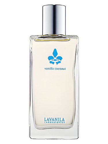 Lavanila Laboratories Vanilla Coconut fragrance bottle