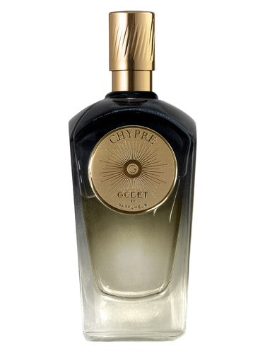 Godet Chypre fragrance bottle