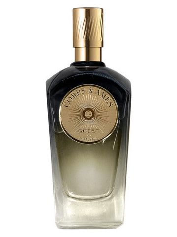 Godet Corps & Ames fragrance bottle
