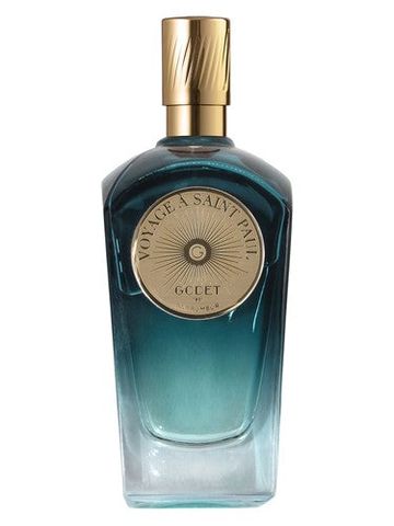 Godet Voyage à Saint Paul fragrance bottle