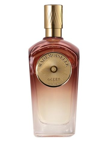 Godet Mademoiselle Godet fragrance bottle