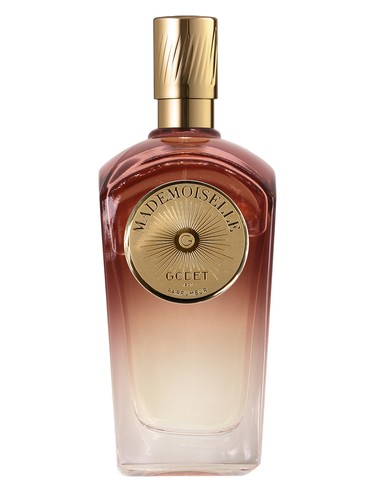 Godet Mademoiselle Godet fragrance bottle