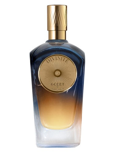 Godet Divinité fragrance bottle