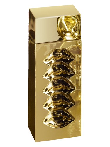 Salvador Dali Fabulous Srinagar fragrance bottle