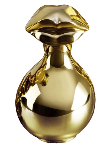 Salvador Dali Fabulous Bukhara fragrance bottle