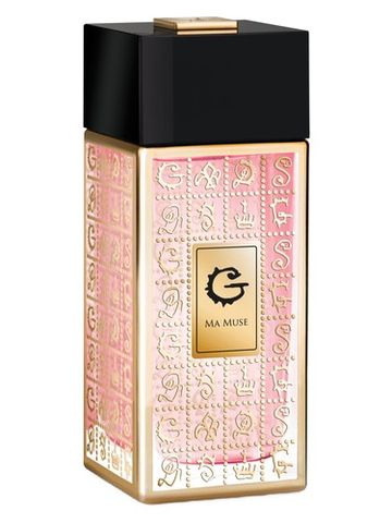 Salvador Dali Ma Muse fragrance bottle