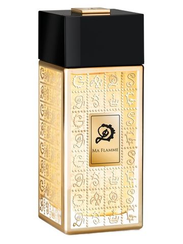 Salvador Dali Ma Flamme fragrance bottle