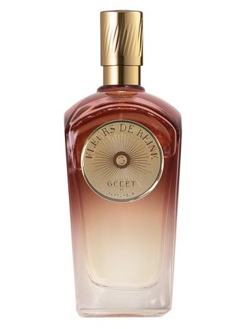 Godet Fleurs de Reine fragrance bottle