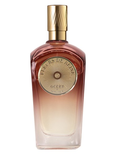 Godet Fleurs de Reine fragrance bottle