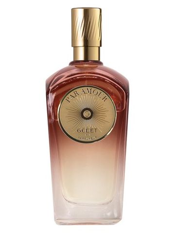 Godet Par Amour fragrance bottle