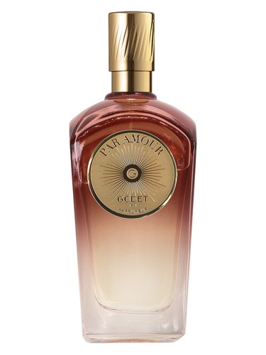 Godet Par Amour fragrance bottle