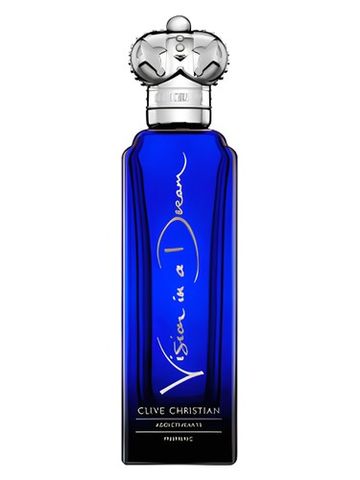 Clive Christian Vision in a Dream Mesmeric fragrance bottle