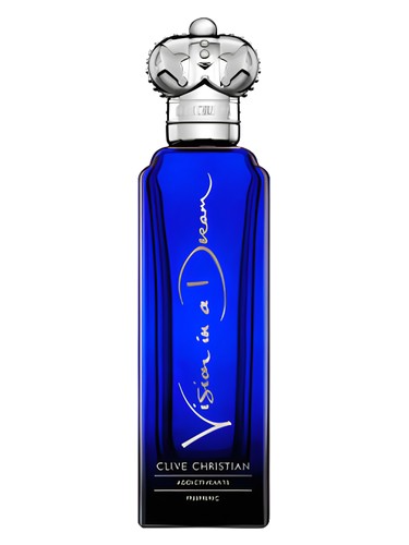 Clive Christian Vision in a Dream Mesmeric fragrance bottle