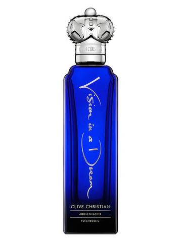 Clive Christian Vision in a Dream Psychedelic fragrance bottle