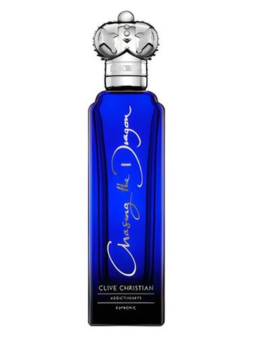 Clive Christian Chasing the Dragon Euphoric fragrance bottle