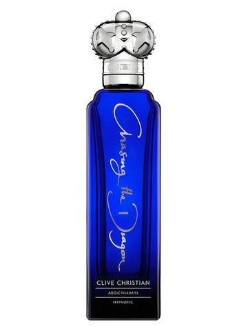 Clive Christian Chasing the Dragon Hypnotic fragrance bottle