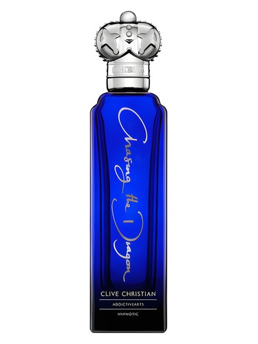 Clive Christian Chasing the Dragon Hypnotic fragrance bottle