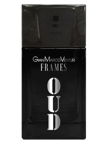 GianMarco Venturi Frames Oud fragrance bottle