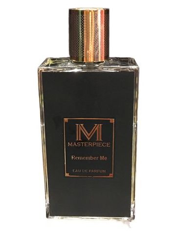 Masterpiece Remember Me fragrance bottle