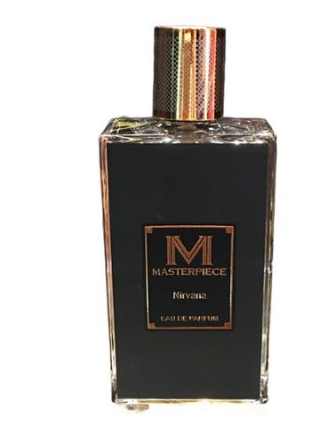 Masterpiece Nirvana fragrance bottle
