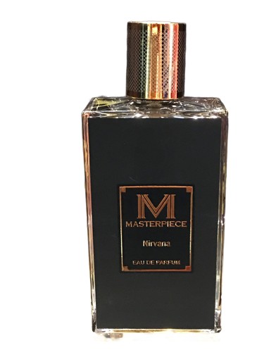 Masterpiece Nirvana fragrance bottle