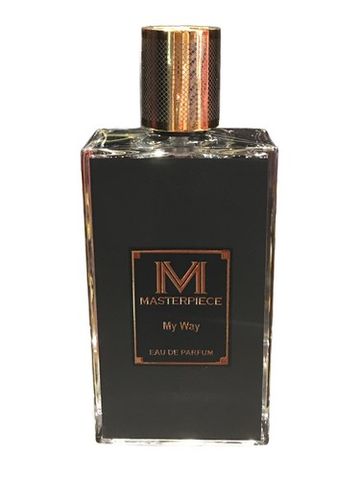 Masterpiece My Way fragrance bottle