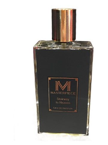 Masterpiece Stairway to Heaven fragrance bottle