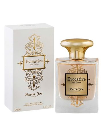 Baron Joe Evocative fragrance bottle