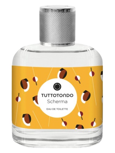 Tuttotondo Scherma fragrance bottle