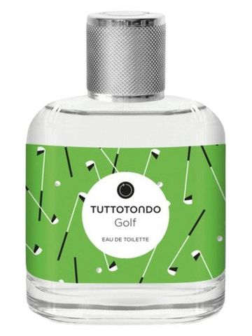 Tuttotondo Golf fragrance bottle