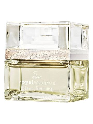 Jequiti Royal Madeira Blanc fragrance bottle