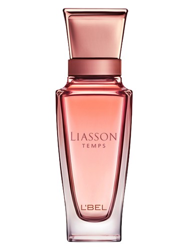 L'Bel Liasson Temps fragrance bottle