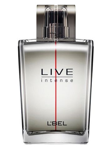 L'Bel Live Intense fragrance bottle