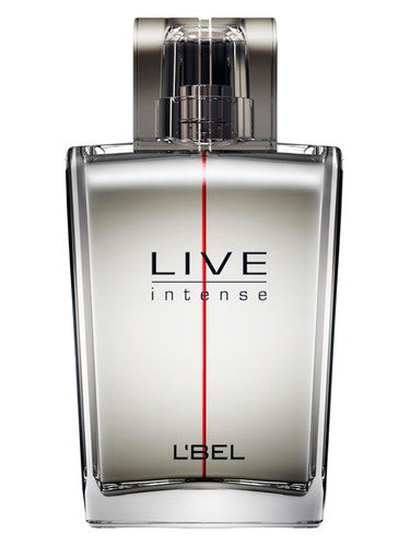 L'Bel Live Intense fragrance bottle