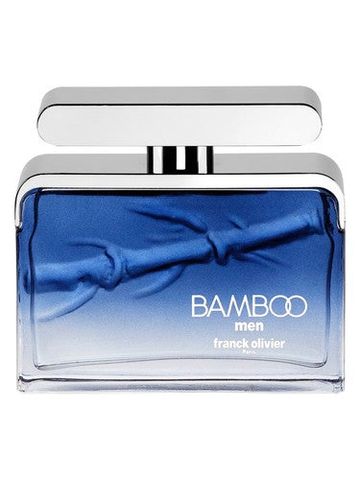 Franck Olivier Bamboo Men fragrance bottle