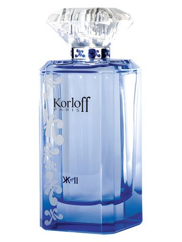 Korloff Paris Kn°II fragrance bottle