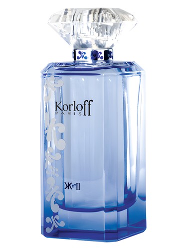 Korloff Paris Kn°II fragrance bottle