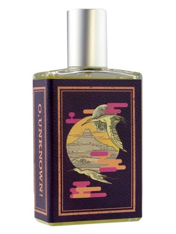 Imaginary Authors O, Unknown! fragrance bottle