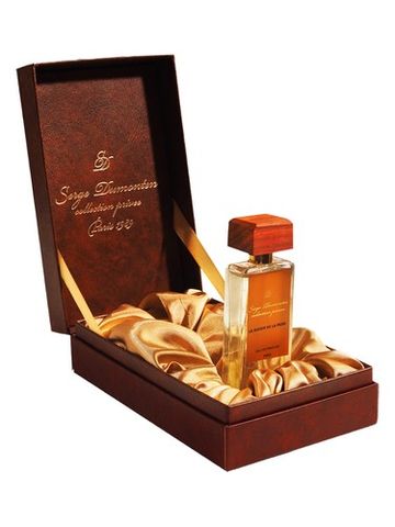 Serge Dumonten La Baiser De La Pluie fragrance bottle