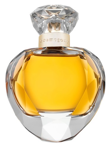 Cosmogony Sun Light fragrance bottle