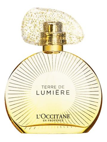 L Occitane en Provence Terre de Lumiere Edition Or fragrance bottle