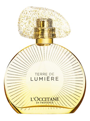 L Occitane en Provence Terre de Lumiere Edition Or