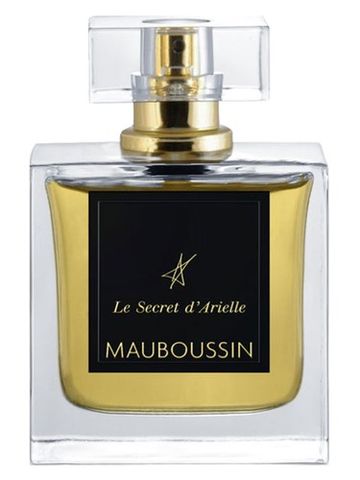 Mauboussin Le Secret d'Arielle Eau de Parfum fragrance bottle